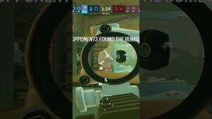 Rainbow Six Siege #shorts