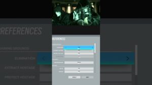 สอนตั้งค่ายิงบอทใน Rainbow Six Siege #shorts