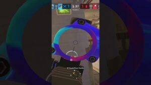 Rainbow Six Siege #shorts