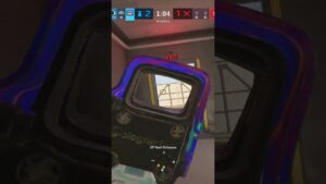 Rainbow Six Siege #shorts