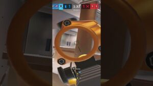 Rainbow Six Siege #shorts