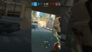 Rainbow Six Siege #shorts