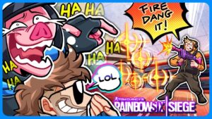 Rainbow Six needs to patch this asap… 😂