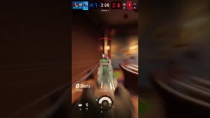 Rainbow six siege #short