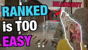 Ranked NEEDS a Change in Rainbow Six Siege