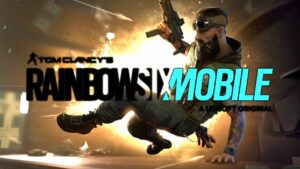 SAIU! RAINBOW SIX MOBILE! MAIS UMA BETA! SERÁ QUE MUDOU? CONFERINDO AOVIVO!
