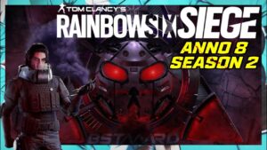 SI INIZIA - DREAD FACTOR - RAINBOW SIX SIEGE