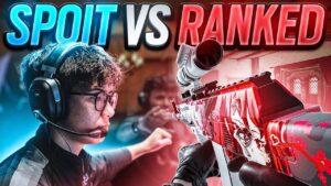 SPOIT VS RANKED