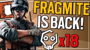 Siege Is All About Kills Now