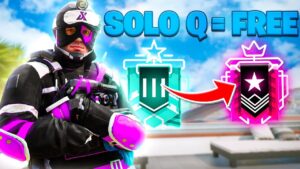 Slamming TOXIC Xim Champ Cheaters… Rainbow Six Siege