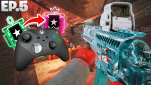 The Emerald Game... Solo Controller to Champ: - Rainbow Six Siege