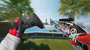 Solo Q Console experience in Rainbow Six Siege (Pt.1)