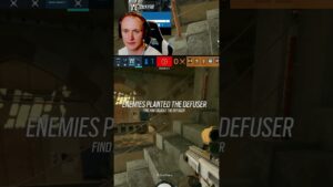 Someone with worse aim than me? | RAINBOW SIX SIEGE