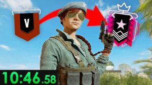 Speedrunning from Copper to Champion (Pt.1)