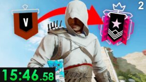 Speedrunning from Copper to Champion (Pt.2)