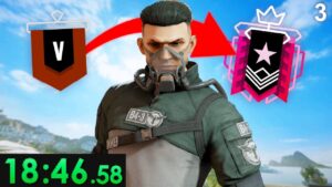 Speedrunning from Copper to Champion (Pt.3)