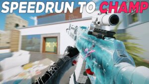 Speedrunning to Champion Episode 3...