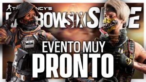 TENDREMOS NUEVO EVENTO de R6 muy PRONTO | Caramelo Rainbow Six Siege Gameplay Español