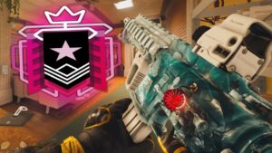 THE #1 BEST *CONTROLLER* CHAMPION + NO RECOIL SETTINGS & SENSITIVITY (PS5/XBOX) - Rainbow Six Siege