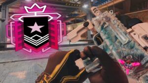 THE #1 BEST *CONTROLLER* CHAMPION + NO RECOIL SETTINGS & SENSITIVITY (PS5/XBOX) - Rainbow Six Siege