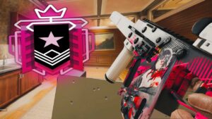 THE #1 BEST *CONTROLLER* CHAMPION + NO RECOIL SETTINGS & SENSITIVITY (PS5/XBOX) - Rainbow Six Siege