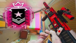 THE #1 BEST *CONTROLLER* CHAMPION + NO RECOIL SETTINGS & SENSITIVITY (PS5/XBOX) - Rainbow Six Siege