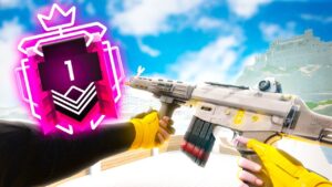 THE #1 BEST *SLOW SENS* CONTROLLER CHAMPION - Rainbow Six Siege Dread Factor