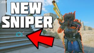 THE ONE SHOT CANON in SIEGE