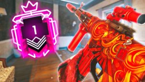 THE ONLY NO RECOIL CHAMPION SETTINGS YOU NEED FOR CONSOLE - Rainbow Six Siege Dread Factor