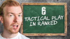Tactical Plays in Ranked - Rainbow Six Siege