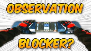 The BEST Way To Use Observation Blockers in Rainbow Six Siege