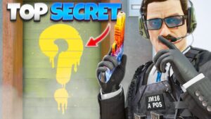 The Best kept Secret in Rainbow 6 Siege