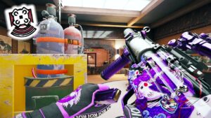 The Echo 1v3 Ace Clutch in Rainbow 6 Siege