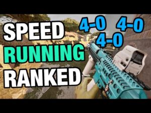 The FASTEST Siege will EVER be - Rainbow Six Siege