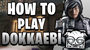 The MOST Underrated Attacker in 2023 - Dokkaebi Guide Rainbow Six Siege