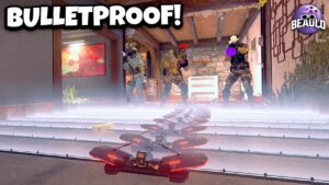 The Most BROKEN Gadget In Siege... (Rainbow Six Siege)