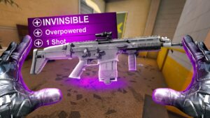 The NEW Blackbeard In Rainbow Six Siege