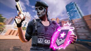 The NEW Caveira In Rainbow Six Siege