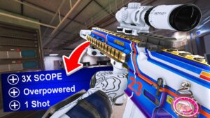 The NEW DMR's In Rainbow Six Siege