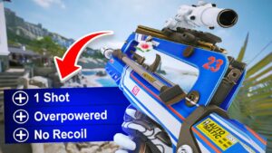 The NEW F2 In Rainbow Six Siege