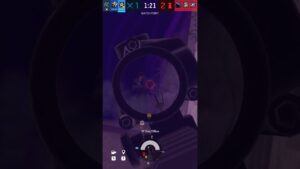 The *NEW* Op Can't Stop Me - Rainbow Six Siege