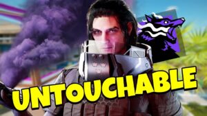 The New BEST SoloQ Operator in Rainbow 6 Siege