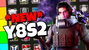 The OFFICIAL R6 Operator Tier List of Year8 Season2 (2023)