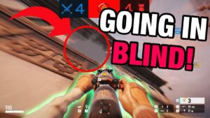 The SCARIEST Strat in SIEGE EVER