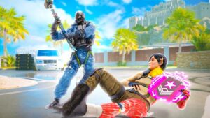 The Top Champ Experience... Rainbow Six Siege