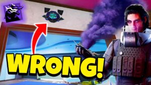 The ULTIMATE Fenrir Guide in Rainbow 6 Siege - Fenrir Masterclass