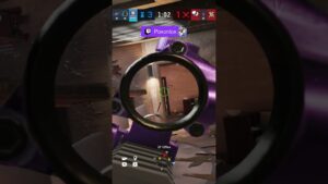 The UNKILLABLE OSA in Rainbow 6 Siege