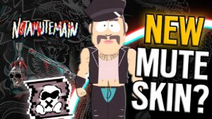 This FREE Mute Skin Is Crazy...