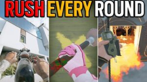 This Is The New Siege Meta