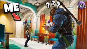 This SHOULD'VE Worked... (Rainbow Six Siege)